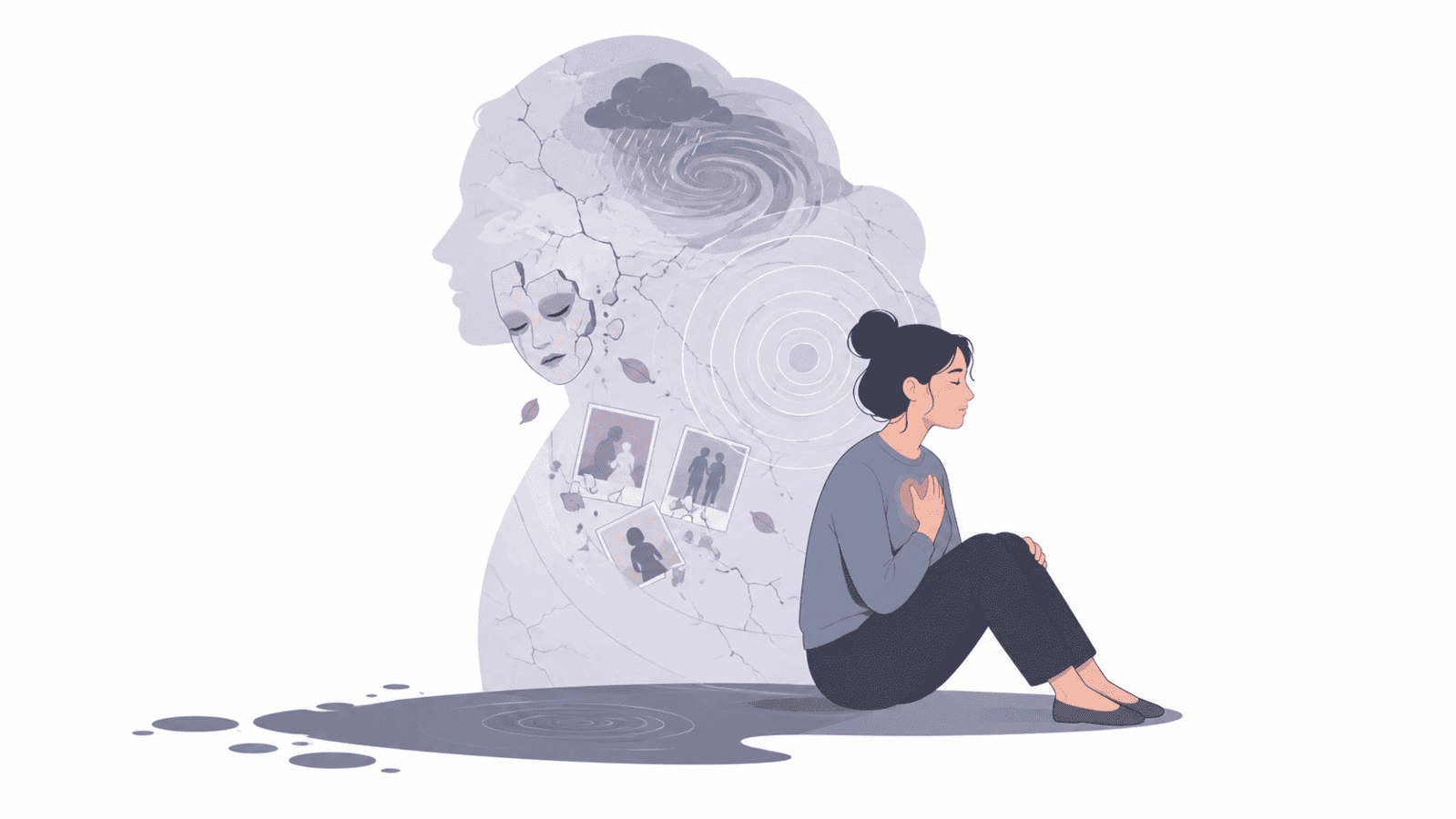 Understanding the Different Forms of Grief and How Counseling Helps