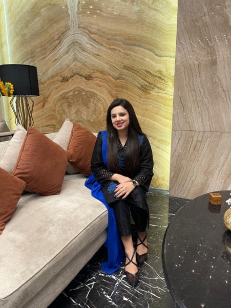 Amna Shah 